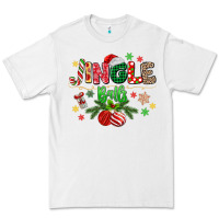 White jingle balls Premium Tee - MaliasSmallBusiness