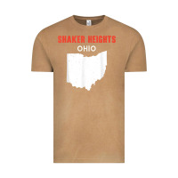 Vintage Camel shaker heights ohio usa state america travel ohioan Vintage Tee - trangStudio
