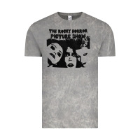 Cloud Rock horror picture show Vintage Tee - trangStudio