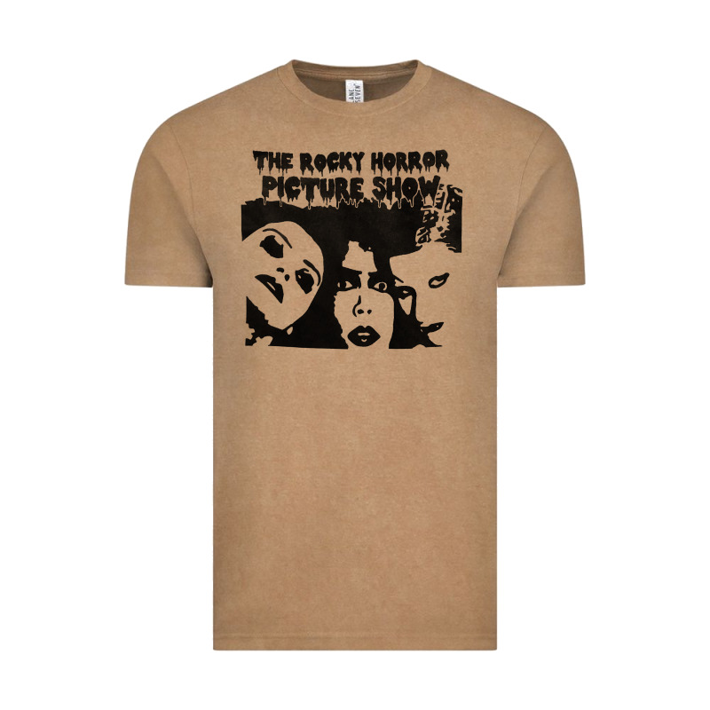 Horror Picture Show Vintage Tee by trangStudio | Teevron