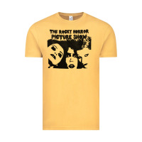 Vintage Mustard horror picture show Vintage Tee - trangStudio