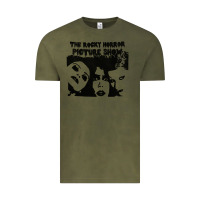 Vintage Olive horror picture show Vintage Tee - trangStudio