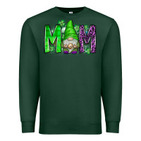 Sports Green st patricks day mom gnome Premium Sweatshirt - CowhideDigitalArt