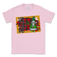 Bubblegum Pink Christmas Ho Ho Ho Classic Tee - Bettercallsaul