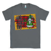 Charcoal Heather Christmas Ho Ho Ho Classic Tee - Bettercallsaul