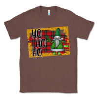 Chestnut Christmas Ho Ho Ho Classic Tee - Bettercallsaul
