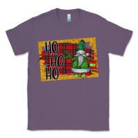 Lavender Christmas Ho Ho Ho Classic Tee - Bettercallsaul