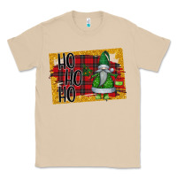 Mushroom Christmas Ho Ho Ho Classic Tee - Bettercallsaul