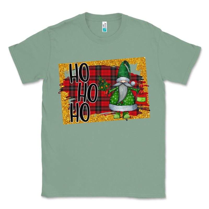 Christmas Ho Ho Ho Classic Tee by Bettercallsaul | Teevron