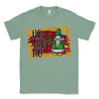 Sage Christmas Ho Ho Ho Classic Tee - Bettercallsaul