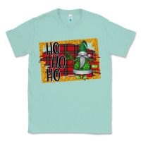 Seafoam Christmas Ho Ho Ho Classic Tee - Bettercallsaul