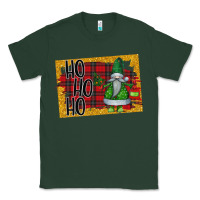 Sports Green Christmas Ho Ho Ho Classic Tee - Bettercallsaul