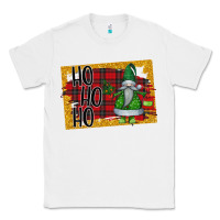 White Christmas Ho Ho Ho Classic Tee - Bettercallsaul