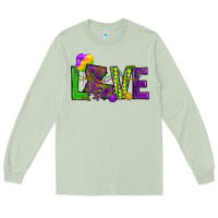 Matcha Love Louisiana Long Sleeve Tee - HowdyJamesFarm
