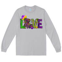 Moon Dust Love Louisiana Long Sleeve Tee - HowdyJamesFarm