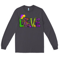 Smoke Love Louisiana Long Sleeve Tee - HowdyJamesFarm