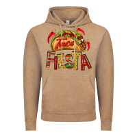 Vintage Coffee Taco Fiesta Vintage Hoodie - texasbilliewilder