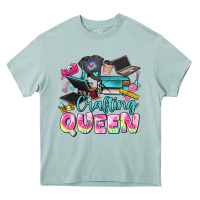 Arona crafting queen Heavy Core Tee - JahusDesignShop