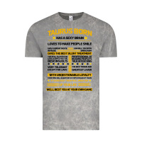 Cloud Rock TAURUS FACTS Vintage Tee - Bettercallsaul