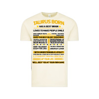 Vintage Arctic TAURUS FACTS Vintage Tee - Bettercallsaul