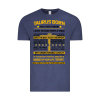 Vintage Denim TAURUS FACTS Vintage Tee - Bettercallsaul