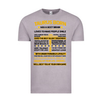 Vintage Zinc TAURUS FACTS Vintage Tee - Bettercallsaul