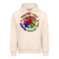 Sandshell oncology team sunflower malia Urban Hoodie - BarkalooDesign