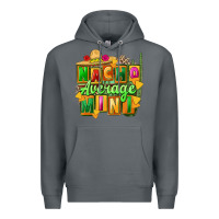 Rock nacho average mini Premium Hoodie - FaDigitalArtStudio