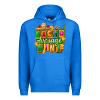 True Royal nacho average mini Premium Hoodie - FaDigitalArtStudio