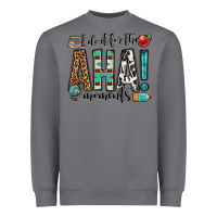 Storm i do it for the aha moments teacher Heavyweight Sweatshirt - OliviaCreatesArt
