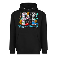 Black pt therapy Heavyweight Hoodie - CowhideDigitalArt