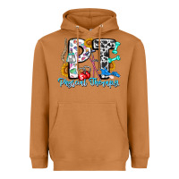 Meerkat pt therapy Heavyweight Hoodie - CowhideDigitalArt