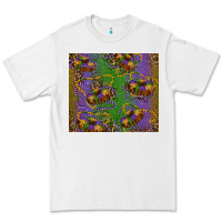 White mardi gras king cake leopard Premium Tee - RanaPortraitStore