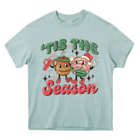 Arona mexican christmas tis the season Heavy Core Tee - MaliasSmallBusiness