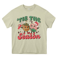Mossy mexican christmas tis the season Heavy Core Tee - MaliasSmallBusiness