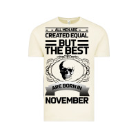Vintage Arctic NOVEMBER Vintage Tee - Bettercallsaul