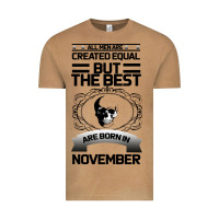 Vintage Camel NOVEMBER Vintage Tee - Bettercallsaul