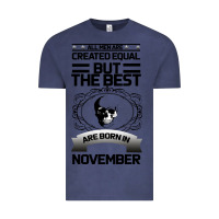 Vintage Denim NOVEMBER Vintage Tee - Bettercallsaul