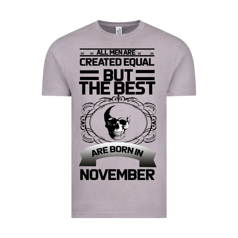 November Vintage Tee by Bettercallsaul | Teevron