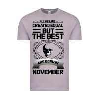 Vintage Zinc NOVEMBER Vintage Tee - Bettercallsaul