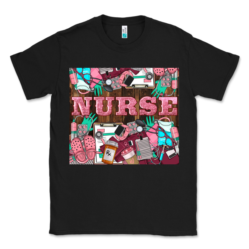 Nurse Classic Tee by LillyAllenDesigns | Teevron