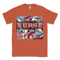 Copper Nurse Classic Tee - LillyAllenDesigns