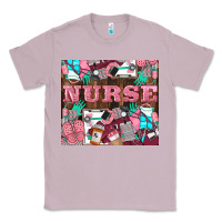 Lilac Nurse Classic Tee - LillyAllenDesigns