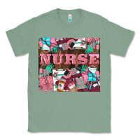 Sage Nurse Classic Tee - LillyAllenDesigns