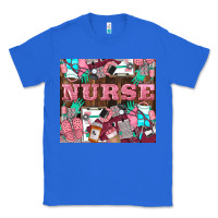 True Royal Nurse Classic Tee - LillyAllenDesigns