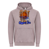 Vintage Zinc I'll always be your biggest fan basketball Vintage Hoodie - NancyCooperArtShop