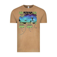 Yes Yessongs Vintage Tee | Teevron