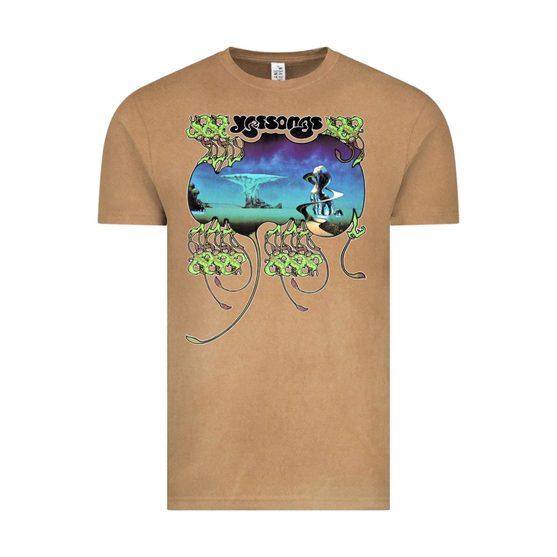 Yes Yessongs Vintage Tee by trangStudio | Teevron
