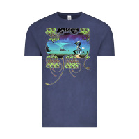 Vintage Denim Yes Yessongs Vintage Tee - trangStudio