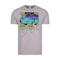 Vintage Zinc Yes Yessongs Vintage Tee - trangStudio